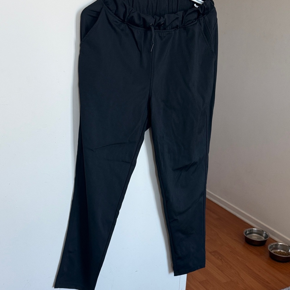 Reflex Womens Black Pants